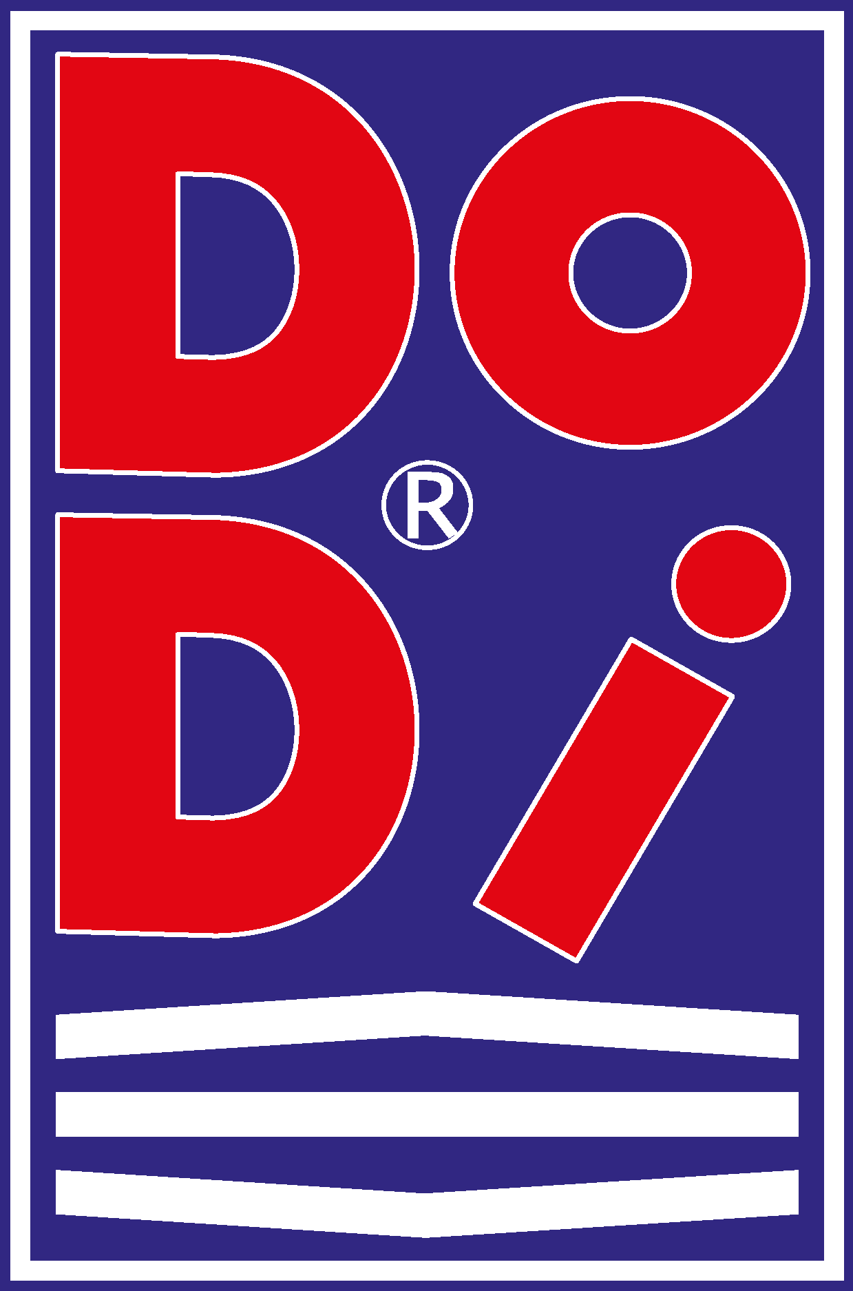 Dodi K─▒rtasiye ╨мr╤Мnleri ─░m. Paz. Ltd. ┼Юti. Logo Vector Logo